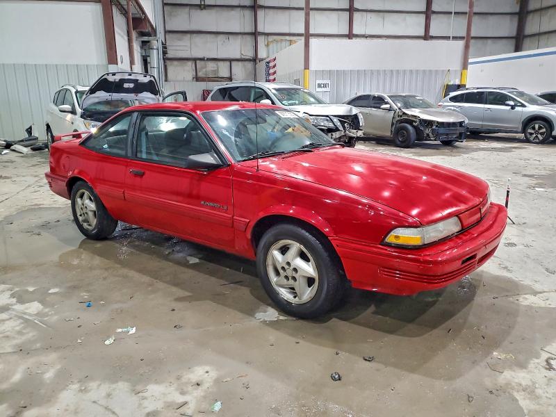 Снимка 4 от търг – 1993 PONTIAC SUNBIRD LE с VIN 1G2JC14H7P7515178