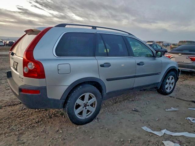 Photo 3 from auction – 2004 VOLVO XC90 with VIN YV1CZ59H341069543
