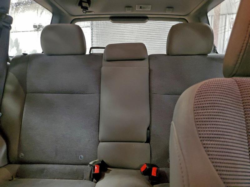 Photo 10 from auction – 2006 SUBARU FORESTER 2 with VIN JF1SG63606H714329