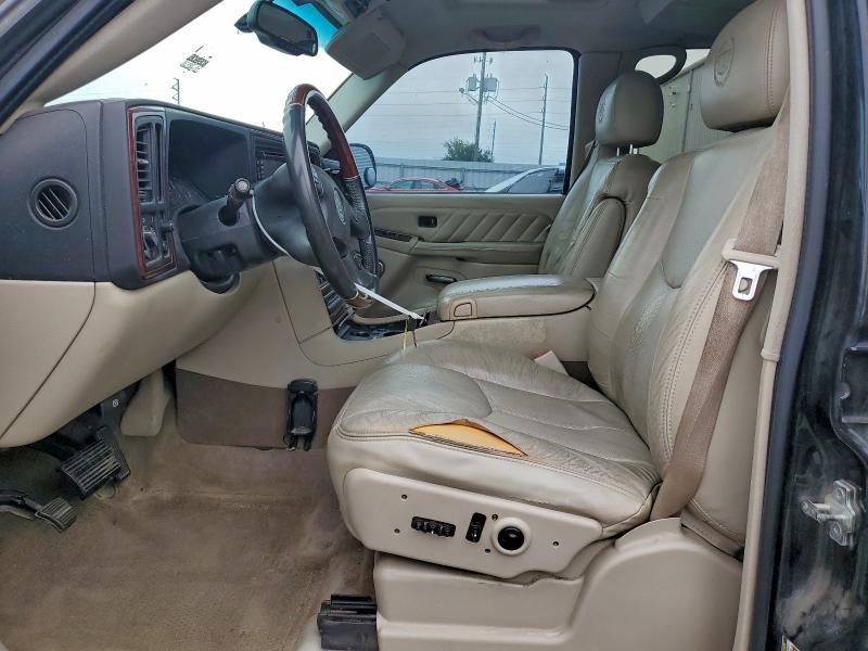 Photo 7 from auction – 2004 CADILLAC ESCALADE E with VIN 3GYFK66N54G334353