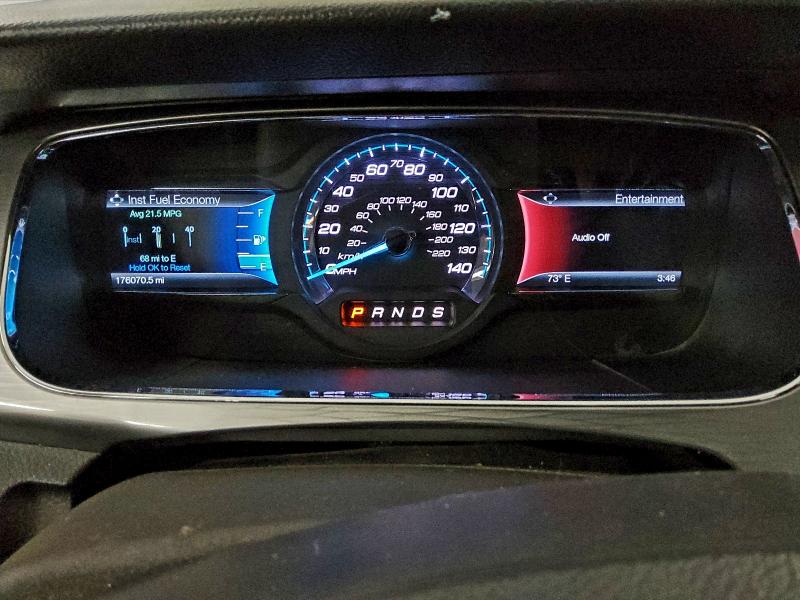 Photo 9 from auction – 2015 FORD TAURUS SEL with VIN 1FAHP2E83FG175244