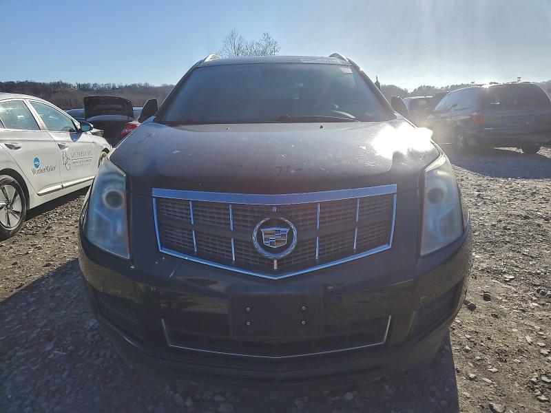 Photo 5 from auction – 2011 CADILLAC SRX with VIN 3GYFNAEY8BS668456