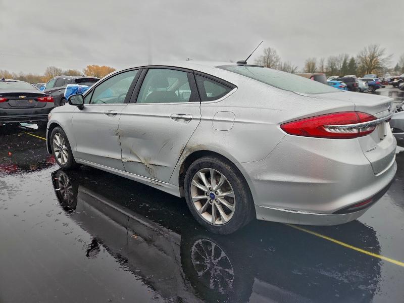 Photo 2 from auction – 2017 FORD FUSION SE with VIN 3FA6P0H76HR235754
