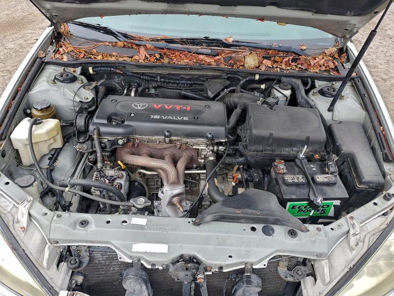 Photo 11 from auction – 2004 TOYOTA CAMRY LE with VIN 4T1BE32K94U320406