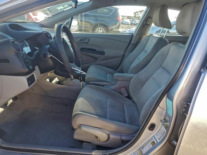 Photo 7 from auction – 2011 HONDA INSIGHT EX with VIN JHMZE2H73BS010436