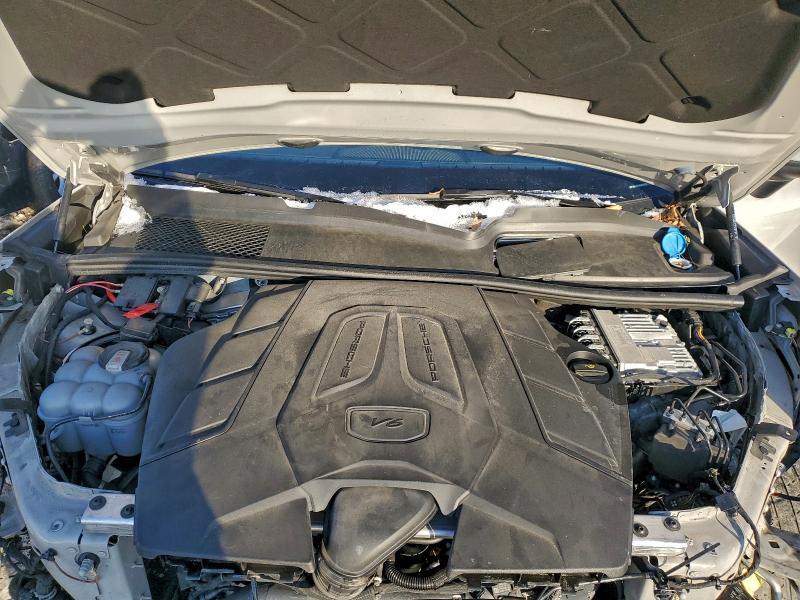 Photo 12 from auction – 2024 PORSCHE CAYENNE CO with VIN WP1BA2AY9RDA50728