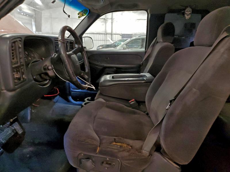 Photo 7 from auction – 2001 CHEVROLET SILVERADO with VIN 2GCEK19T611278975