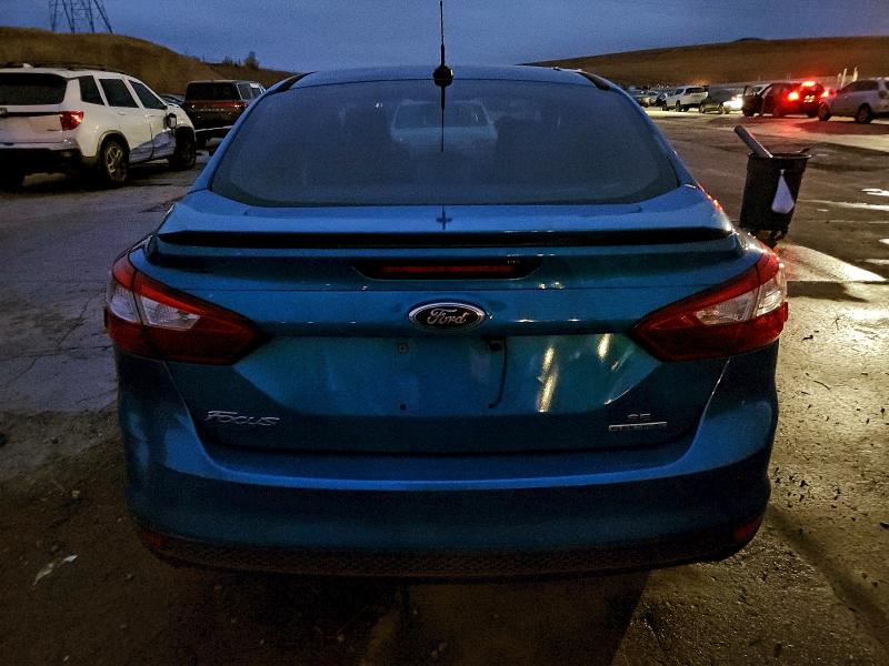 Photo 6 from auction – 2012 FORD FOCUS SE with VIN 1FAHP3F21CL463024