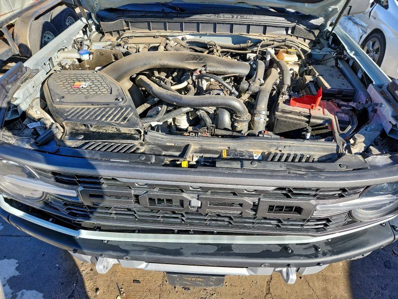 Photo 12 from auction – 2024 FORD BRONCO RAP with VIN 1FMEE0RR2RLA40466