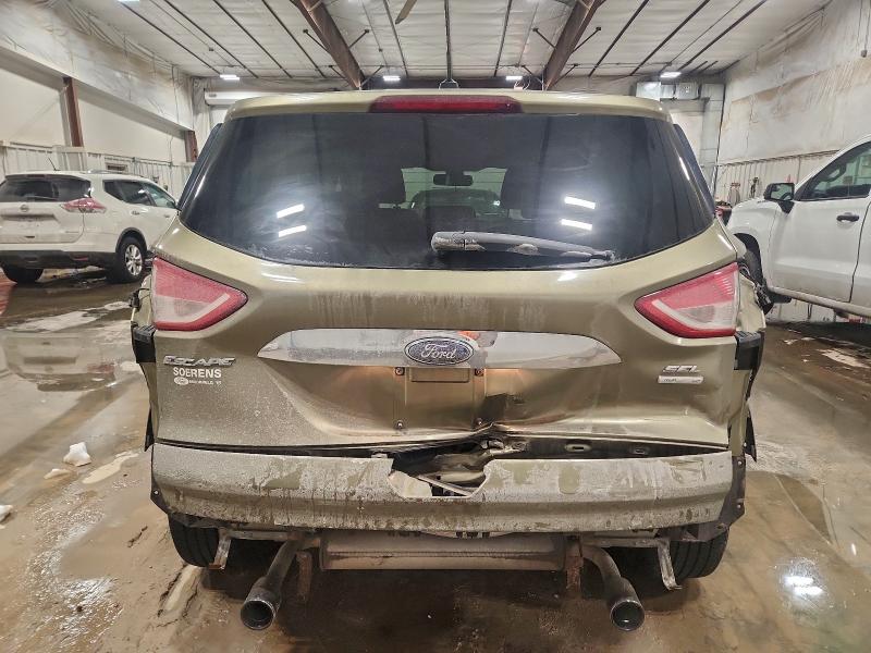 Photo 6 from auction – 2013 FORD ESCAPE SEL with VIN 1FMCU9H95DUB21481