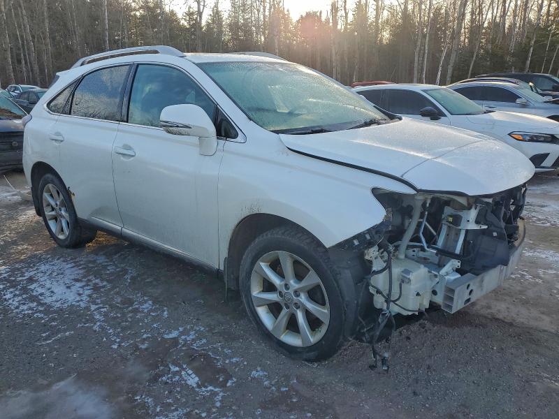 Photo 4 from auction – 2010 LEXUS RX 350 with VIN 2T2BK1BA6AC059233