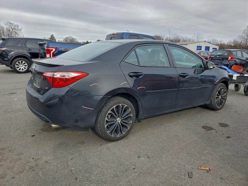 Photo 3 from auction – 2014 TOYOTA COROLLA L with VIN 2T1BURHE7EC205474