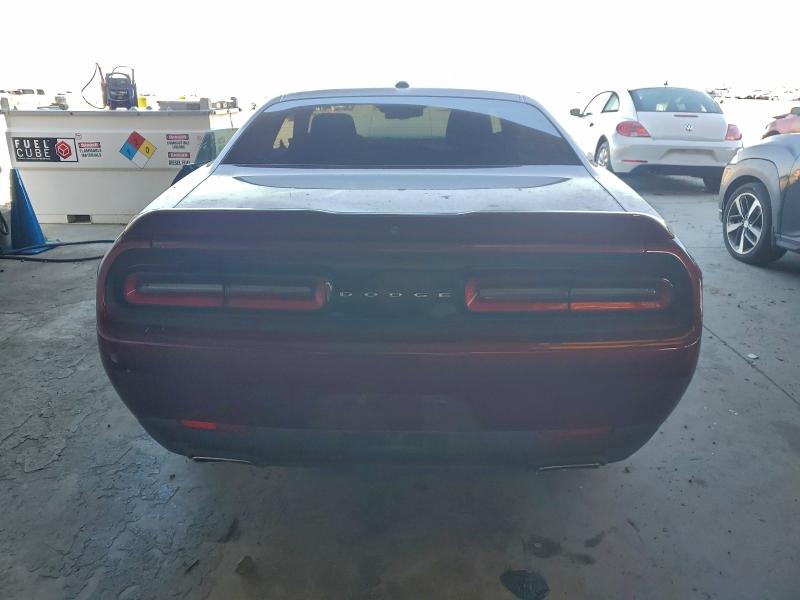 Photo 6 from auction – 2022 DODGE CHALLENGER with VIN 2C3CDZJG1NH159909