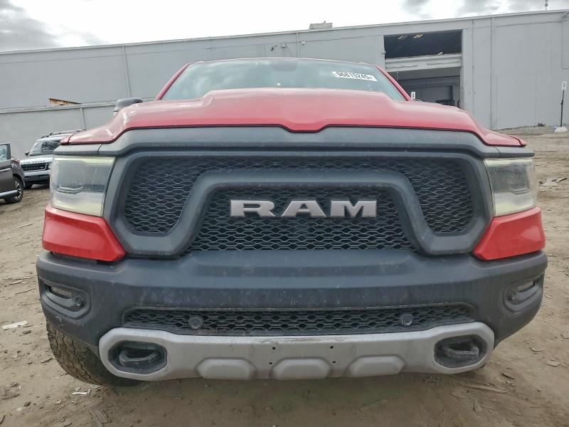 Photo 5 from auction – 2019 RAM 1500 REBEL with VIN 1C6SRFLT2KN541720
