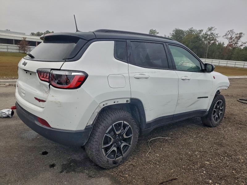 Photo 3 from auction – 2025 JEEP COMPASS TR with VIN 3C4NJDDN0ST514517