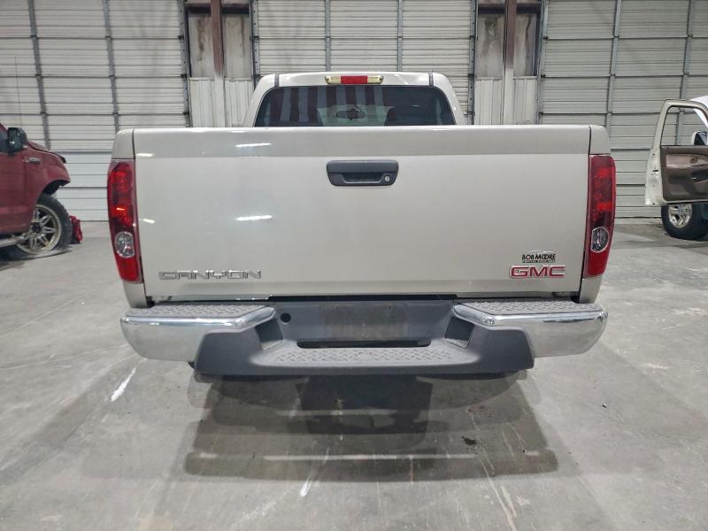 Photo 6 from auction – 2006 GMC CANYON with VIN 1GTCS146668136333