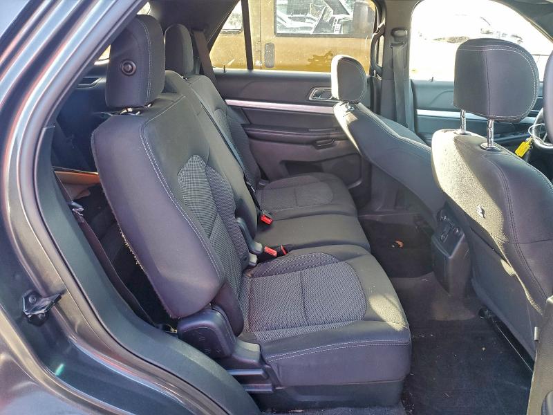 Photo 11 from auction – 2017 FORD EXPLORER X with VIN 1FM5K8DH3HGB03443