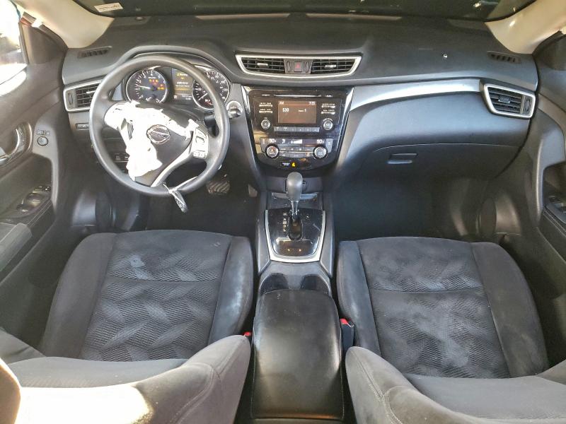 Photo 8 from auction – 2014 NISSAN ROGUE S with VIN 5N1AT2MK2EC805261