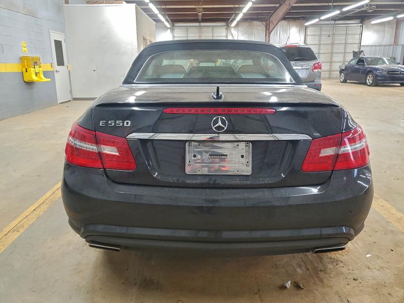 Photo 6 from auction – 2013 MERCEDES-BENZ E with VIN WDDKK7DF6DF195203