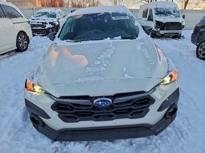 Photo 5 from auction – 2024 SUBARU CROSSTREK with VIN JF2GUADC1R8871504