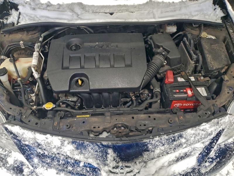 Photo 11 from auction – 2013 TOYOTA COROLLA BA with VIN 2T1BU4EE5DC046623