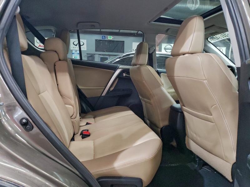 Photo 11 from auction – 2014 TOYOTA RAV4 LIMIT with VIN 2T3DFREV6EW198255