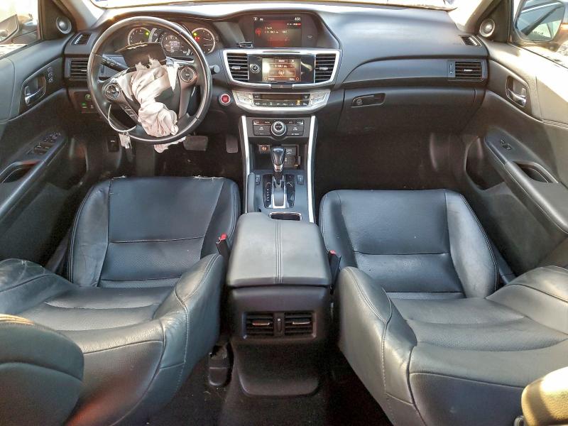 Photo 8 from auction – 2013 HONDA ACCORD EXL with VIN 1HGCR2F87DA256472