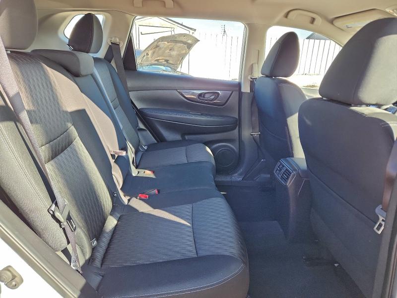 Photo 11 from auction – 2020 NISSAN ROGUE S with VIN KNMAT2MT8LP535097