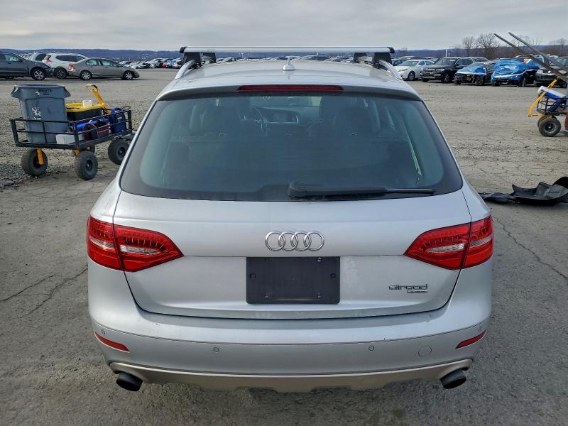 Photo 6 from auction – 2013 AUDI A4 ALLROAD with VIN WA1UFAFL0DA180565