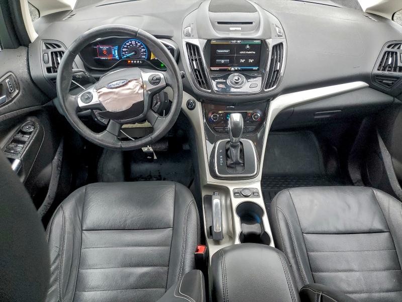 Zdjęcie 8 z aukcji – 2014 FORD C-MAX PREM z VIN 1FADP5CUXEL516970