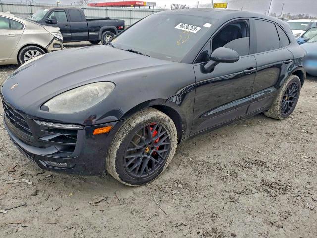 PORSCHE MACAN GTS 2017 with VIN WP1AG2A56HLB50578 - Photo from auction