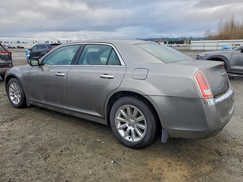 Photo 2 from auction – 2011 CHRYSLER 300 LIMITE with VIN 2C3CA5CGXBH600902