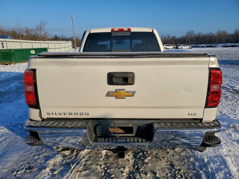 Photo 6 from auction – 2014 CHEVROLET SILVERADO with VIN 3GCUKSEC4EG142882