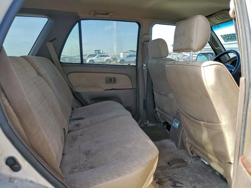 Photo 11 from auction – 1998 TOYOTA 4RUNNER with VIN JT3GM84R6W0027243