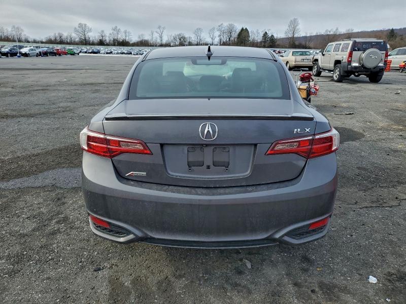 Photo 6 from auction – 2018 ACURA ILX PREMIU with VIN 19UDE2F81JA000047