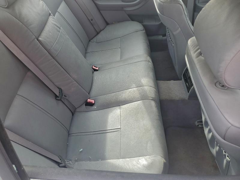 Photo 10 from auction – 2000 BMW 540 I AUTO with VIN WBADN6349YGM64361