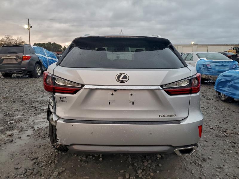 Photo 6 from auction – 2018 LEXUS RX 350 BAS with VIN 2T2ZZMCA3JC108558