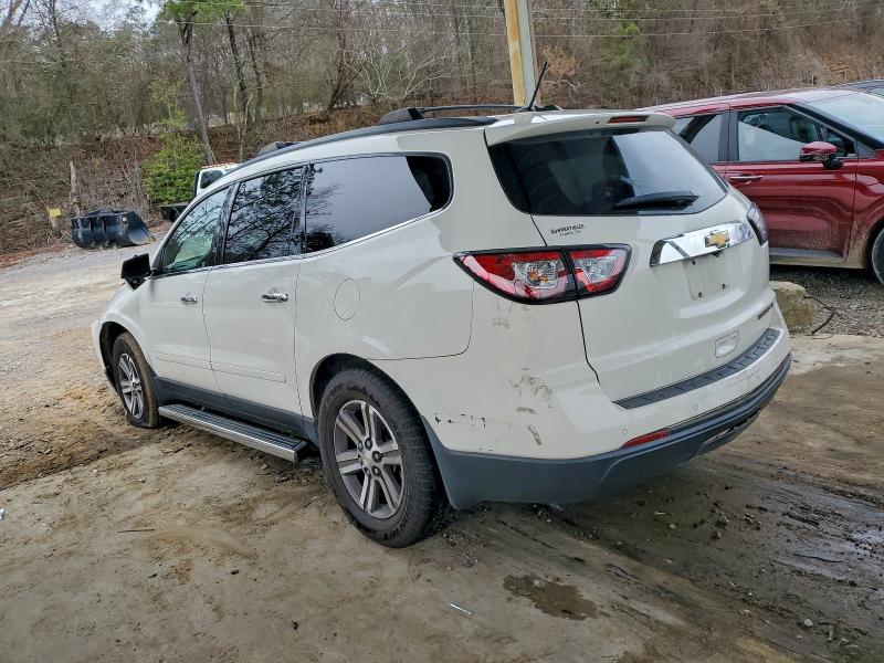 Photo 2 from auction – 2015 CHEVROLET TRAVERSE L with VIN 1GNKRHKD6FJ138925