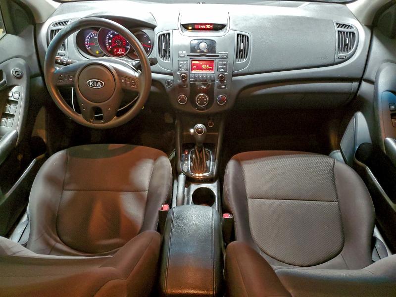 Photo 8 from auction – 2012 KIA FORTE EX with VIN KNAFU4A21C5629860