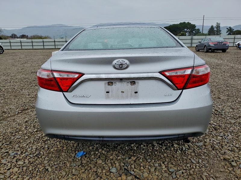 Photo 6 from auction – 2017 TOYOTA CAMRY LE with VIN 4T1BF1FK0HU381063