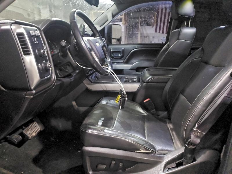 Photo 7 from auction – 2014 CHEVROLET SILVERADO with VIN 1GCVKSEC9EZ115004