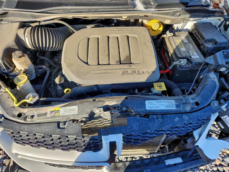 Photo 12 from auction – 2019 DODGE GRAND CARAVAN with VIN 2C4RDGEG9KR748264