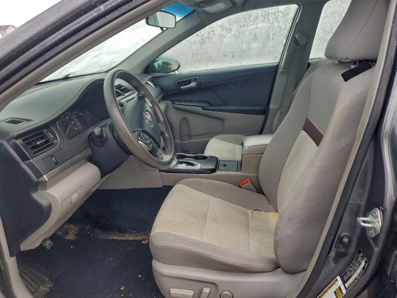 Photo 7 from auction – 2012 TOYOTA CAMRY BASE with VIN 4T1BF1FK4CU146061