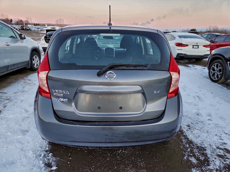 Photo 6 from auction – 2016 NISSAN VERSA NOTE with VIN 3N1CE2CPXGL399437