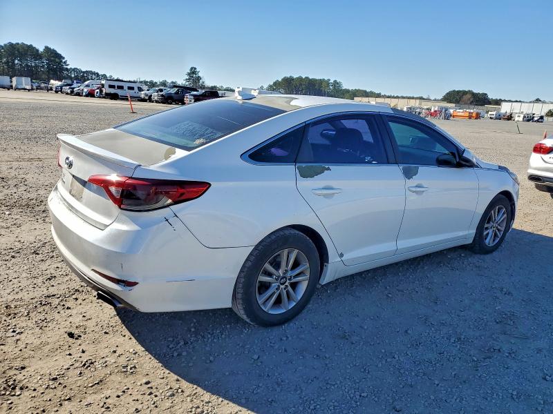 Photo 3 from auction – 2016 HYUNDAI SONATA SE with VIN 5NPE24AF5GH373607