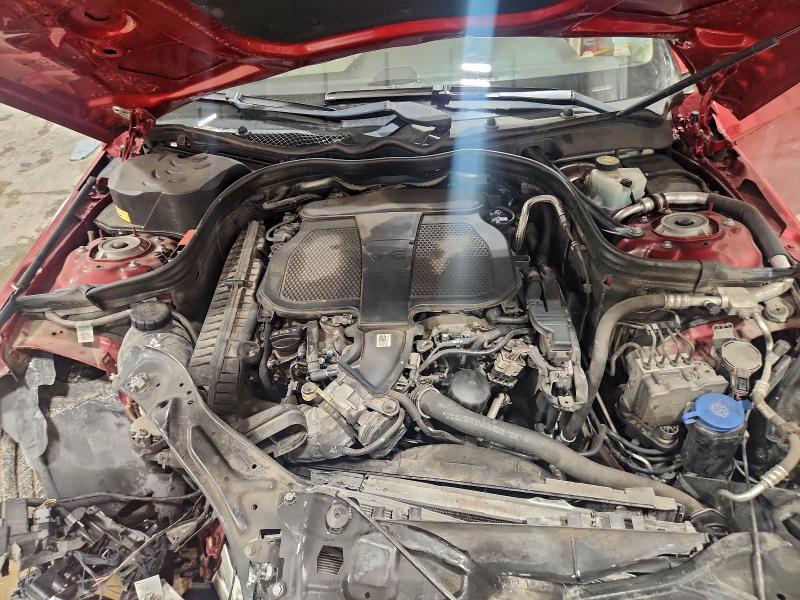 Photo 11 from auction – 2014 MERCEDES-BENZ E 350 4MAT with VIN WDDHF8JB0EA875506