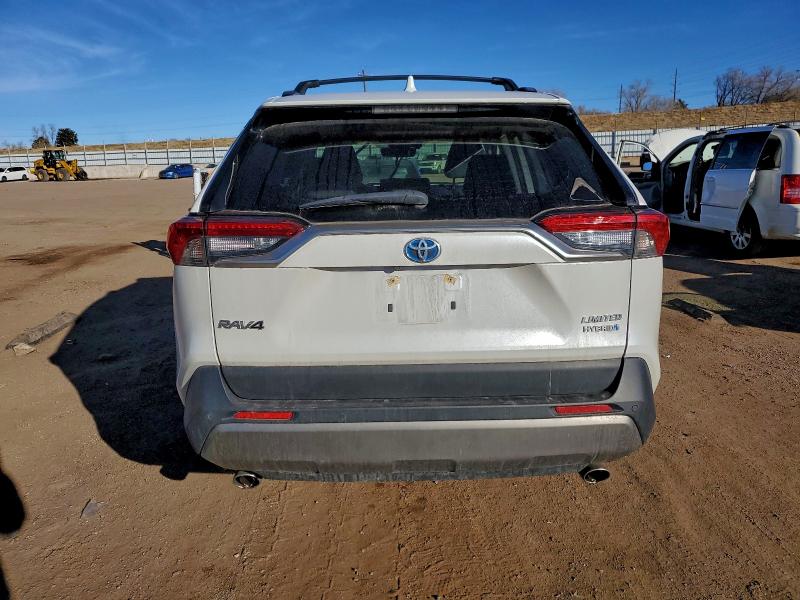 Photo 6 from auction – 2023 TOYOTA RAV4 LIMIT with VIN JTMD6RFV3PD086320