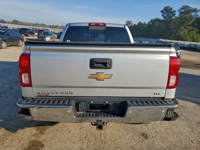 Photo 6 from auction – 2018 CHEVROLET SILVERADO with VIN 3GCUKSEC3JG644177