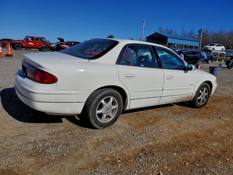 Photo 3 from auction – 2001 BUICK REGAL LS with VIN 2G4WB55K011196163