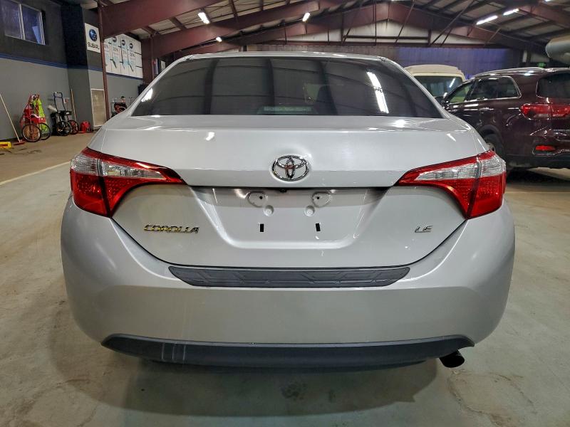 Photo 6 from auction – 2014 TOYOTA COROLLA L with VIN 2T1BURHEXEC059121